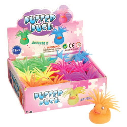 Puffer Ducks Toys (1 Dozen) Puffer Ducks Toys (1 Dozen) -Carnivals Source Toys us toy tmp images catalog products g s gs68713
