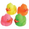Mini Neon Ducks Party Favor (One Dozen) -Carnivals Source Toys us toy tmp images catalog products g s gs70413