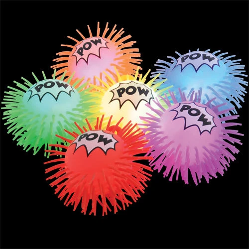 Flashing Superhero Novelty Puffers (1 dozen) Flashing Superhero Novelty Puffers (1 Dozen) -Carnivals Source Toys us toy tmp images catalog products g s gs83612