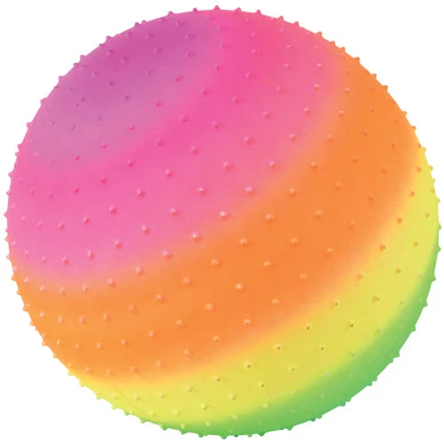 Rainbow Knobby Ball 18 Inch Toy Rainbow Knobby Ball 18 Inch Toy -Carnivals Source Toys us toy tmp images catalog products g s gs8614