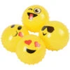 Emoji Knobby Balls 5 Inch Toy (1 Dozen) -Carnivals Source Toys us toy tmp images catalog products g s gs8634