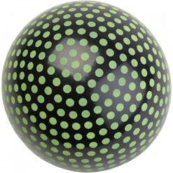 5 Inch Neon Polka Dot Balls (1 Dozen) -Carnivals Source Toys us toy tmp images catalog products g s gs887 005