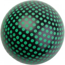 5 Inch Neon Polka Dot Balls (1 Dozen) -Carnivals Source Toys us toy tmp images catalog products g s gs887 006