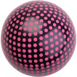 5 Inch Neon Polka Dot Balls (1 Dozen) -Carnivals Source Toys us toy tmp images catalog products g s gs887 007