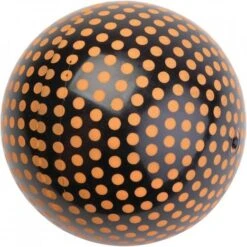 5 Inch Neon Polka Dot Balls (1 Dozen) -Carnivals Source Toys us toy tmp images catalog products g s gs887 008