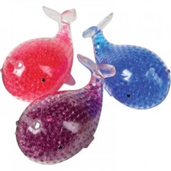 Squashy Narwhal Plush Toy (Bag Of 6)