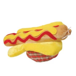 Hot Dog Costume Hat