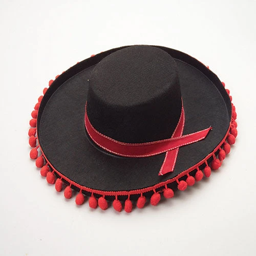 Bull Fighter Costume Hat Bull Fighter Costume Hat -Carnivals Source Toys us toy tmp images catalog products h 3 h3813