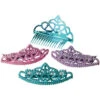 Multicolor Costume Tiara Combs (Assorted) (One Dozen) 1 Multicolor Costume Tiara Combs (Assorted) (One Dozen) -Carnivals Source Toys us toy tmp images catalog products h 4 h47423