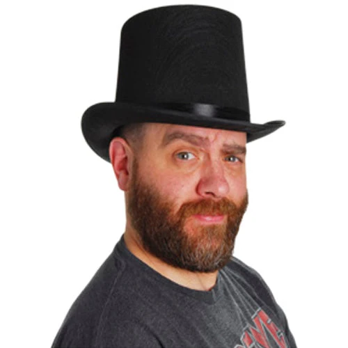 Tall Costume Top Hat Tall Costume Top Hat -Carnivals Source Toys us toy tmp images catalog products h 5 h56013