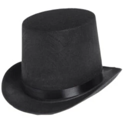 Tall Costume Top Hat