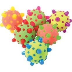 Light Up Meteor Bounce Ball Toy (1 Dozen) -Carnivals Source Toys us toy tmp images catalog products h t ht339 006 500