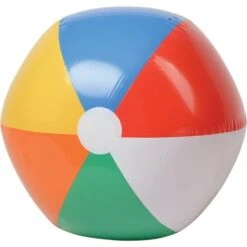 15 Inch Beach Balls Toy (One Dozen)