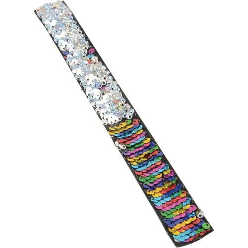 Rainbow Sequin Slap Bracelet Party Favor (Bag of 24) Rainbow Sequin Slap Bracelet Party Favor (Bag Of 24) -Carnivals Source Toys us toy tmp images catalog products j a ja858 002 500