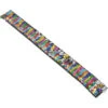 Rainbow Sequin Slap Bracelet Party Favor (Bag Of 24)