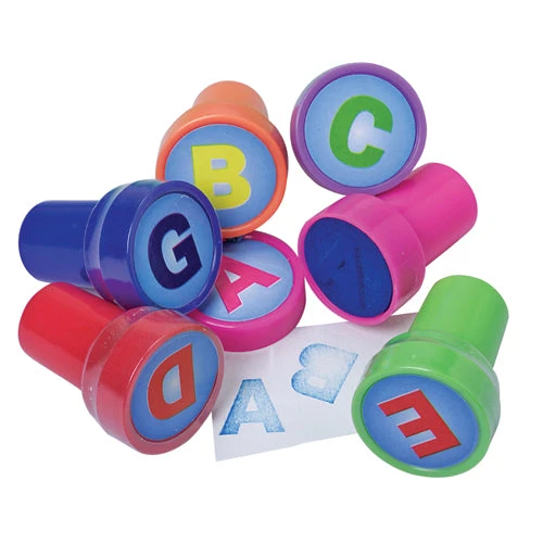 Alphabet Stampers - 26 Pieces Kids Stationery Alphabet Stampers - 26 Pieces Kids Stationery -Carnivals Source Toys us toy tmp images catalog products m u mu77713