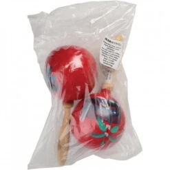 Wooden Maracas Toy (1 Pair) -Carnivals Source Toys us toy tmp images catalog products m x mx401 003