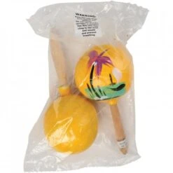 Wooden Maracas Toy (1 Pair) -Carnivals Source Toys us toy tmp images catalog products m x mx401 005