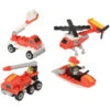 Fire Rescue Bricks Toy, 25 To 32-Pcs (1 Dozen) -Carnivals Source Toys us toy tmp images catalog products m x mx523 08