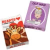 Old Maid & Hearts Value Card Games (1 Dozen) -Carnivals Source Toys us toy tmp images catalog products m x mx559 003