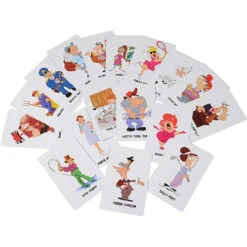 Old Maid & Hearts Value Card Games (1 Dozen) -Carnivals Source Toys us toy tmp images catalog products m x mx559 004