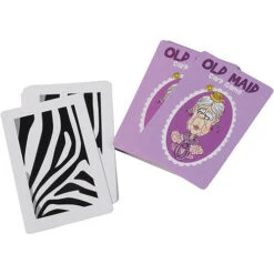 Old Maid & Hearts Value Card Games (1 Dozen) -Carnivals Source Toys us toy tmp images catalog products m x mx559 005