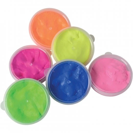 Fluffy Putty Toy (1 Dozen) Fluffy Putty Toy (1 Dozen) -Carnivals Source Toys us toy tmp images catalog products m x