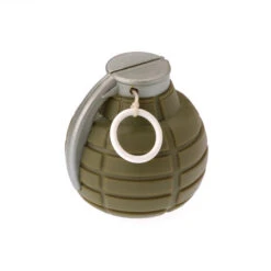 Toy Pull String Vibrating Grenades (One Dozen)