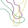 Mardi Gras Metallic Bead Necklaces Party Favor (144 Pieces) - Duplicate -Carnivals Source Toys us toy tmp images catalog products o d od4403