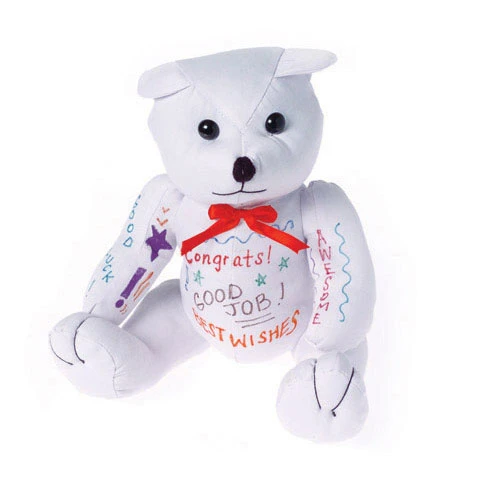 Plush Toy Autograph Bear Novelty Plush Toy Autograph Bear Novelty -Carnivals Source Toys us toy tmp images catalog products s b sb4193
