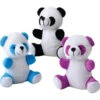 Panda Plush Toy (1 Dozen) -Carnivals Source Toys us toy tmp images catalog products s b sb667 004 500