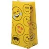 Emoji Paper Bags Party Supplies (1 Dozen)