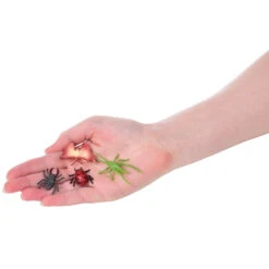 Assorted Insects Toy Set -72 Pieces -Carnivals Source Toys vl134 317