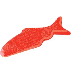Large Fortune Fish Novelty Toys (72 Per Pack) 5 Large Fortune Fish Novelty Toys (72 Per Pack) -Carnivals Source Toys vl79 306